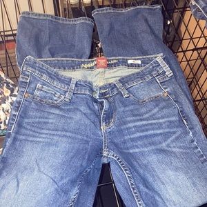 Arizona bootcut jeans
